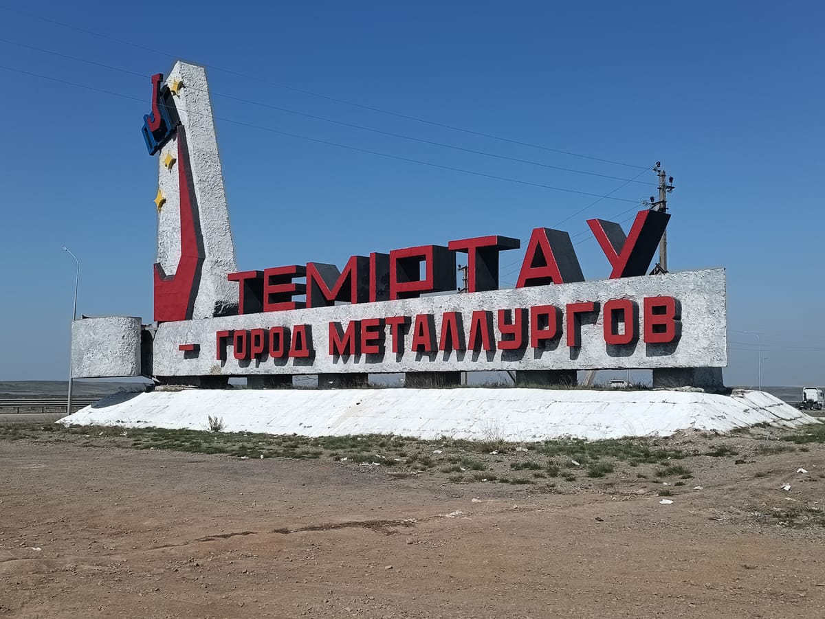 Temirtau