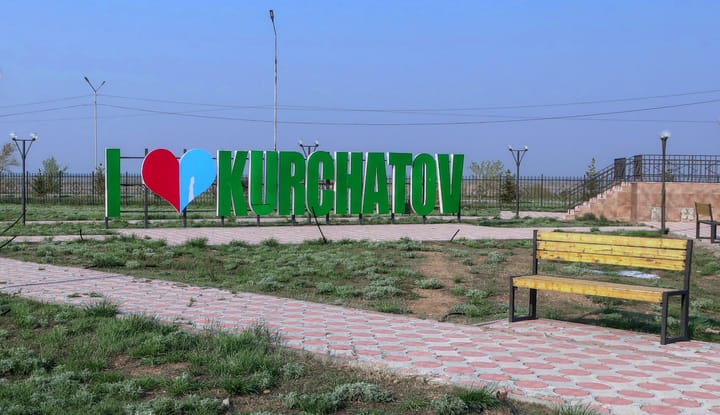 Kurchatov